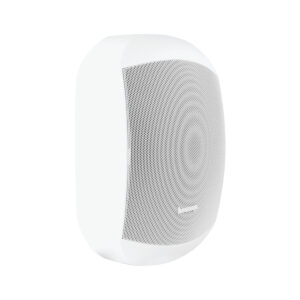 Biamp Apart MASK6CT 6.5" Clickmount Installation Speaker 150W IP64 100V (White)