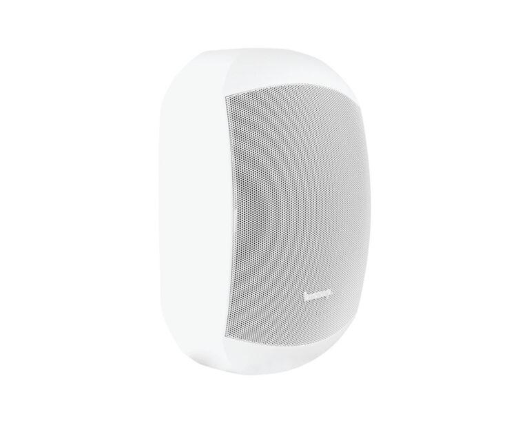 Biamp Apart MASK6CT 6.5" Clickmount Installation Speaker 150W IP64 100V (White)
