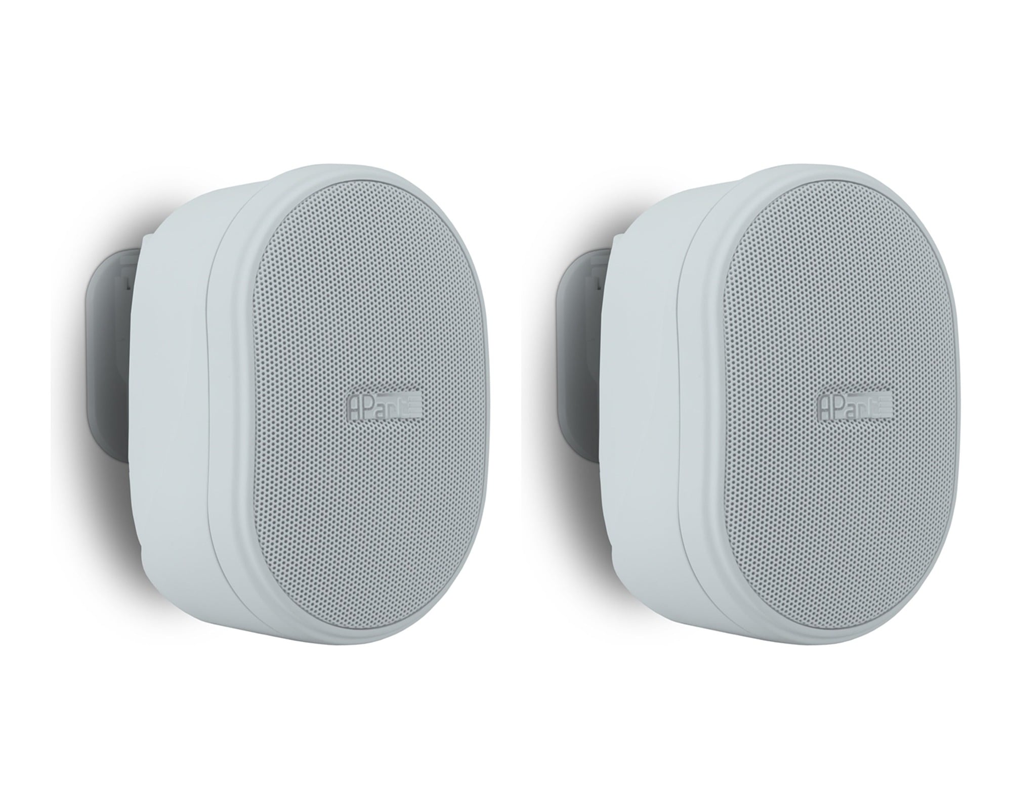 Biamp Apart OVO3T White Pair Biamp Apart OVO3T White Pair