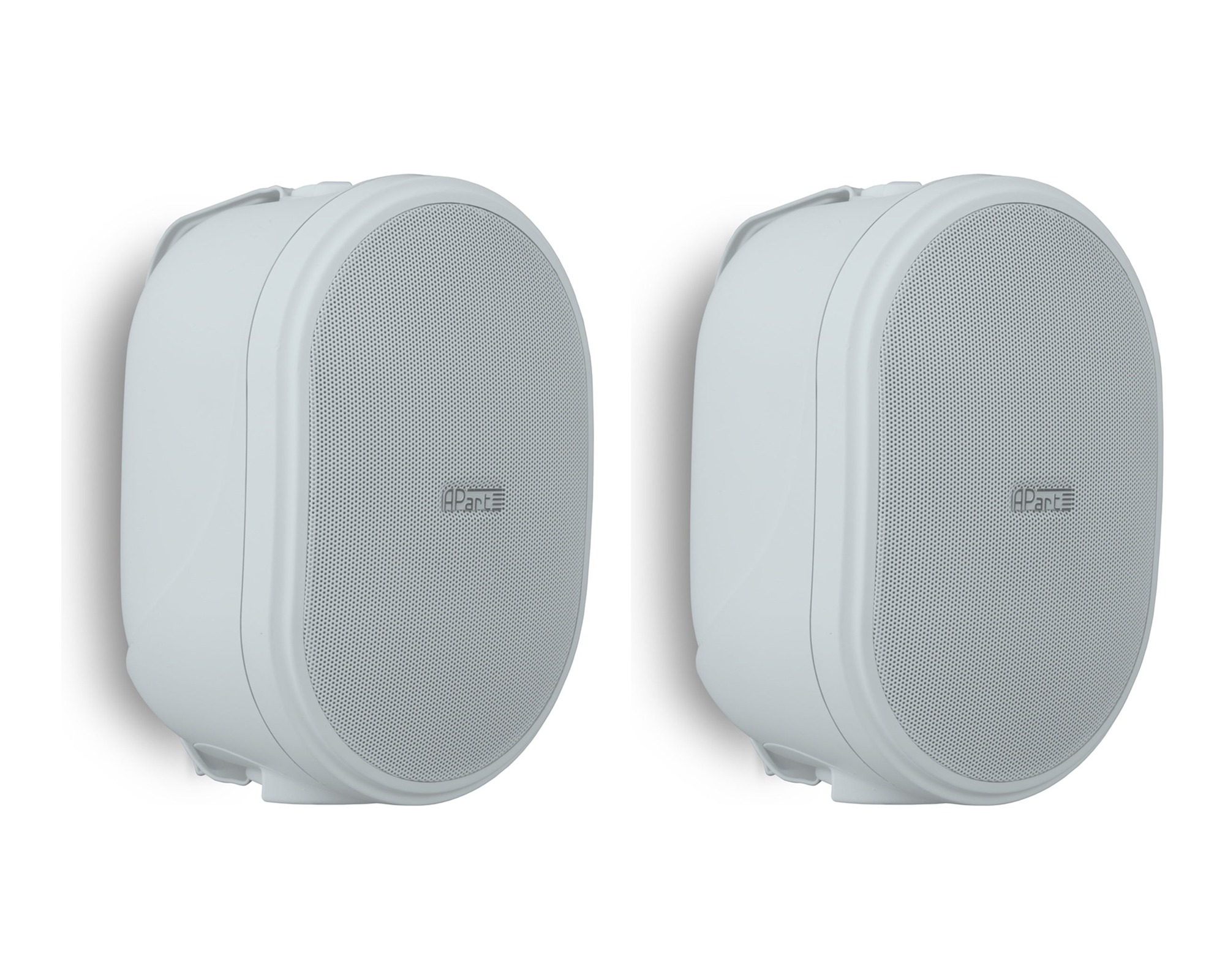 Biamp Apart OVO5T White Pair Biamp Apart OVO5T White Pair