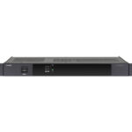Biamp Apart Revamp 1120T 1-Channel Class D Power Amplifier 120W 100V 1U