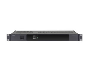 Biamp Apart Revamp 1120T 1-Channel Class D Power Amplifier 120W 100V 1U