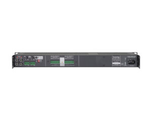 Biamp Apart Revamp 2120T 2-Channel Class D Power Amplifier 2x120W 100V 1U