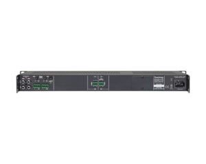 Biamp Apart Revamp 2150 2-Channel Class D Power Amplifier 2x165W 1U