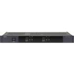 Biamp Apart Revamp 4100 4-Channel Class D Power Amplifier 4x100W 1U