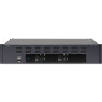 Biamp Apart Revamp 4120T 4-Channel Class D Power Amplifier 4x120W 100V 2U