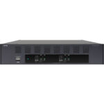 Biamp Apart Revamp 4240T 4-Channel Class D Power Amplifier 4x240W 100V 2U