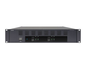 Biamp Apart Revamp 4240T 4-Channel Class D Power Amplifier 4x240W 100V 2U