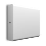 Biamp Apart SUBLIME Slim Dual VC Passive Subwoofer 2x80W (White)