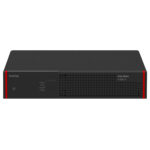 Biamp Voltera A 300.4 Compact Power Amplifier 4x75W Half-Rack