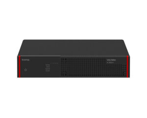 Biamp Voltera A 300.4 Compact Power Amplifier 4x75W Half-Rack