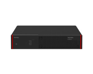 Biamp Voltera A 600.2 Compact Power Amplifier 2x300W Half-Rack