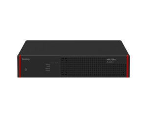 Biamp Voltera A 600.4 Compact Power Amplifier 4x150W Half-Rack