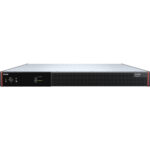 Biamp Voltera D 1200.4M Power Amplifier with DSP + Dante 4x300W 1U