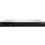 Biamp Voltera D 1200.8 Power Amplifier with DSP 8x150W 1U