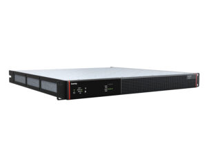 Biamp Voltera D 2400.4 Power Amplifier with DSP 4x600W 1U