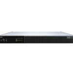 Biamp Voltera D 2400.8 Power Amplifier with DSP 8x300W 1U