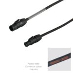 Elumen8 20m PowerTwist TR1 IP65 Cable - 1.5mm H07RN-F