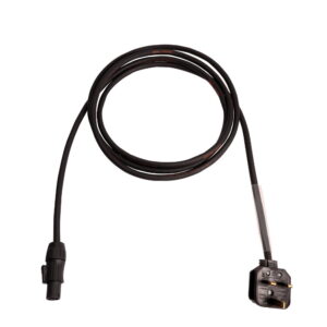 Elumen8 5m 13A to PowerTwist TR1 IP65 - 1.5mm H07RN-F