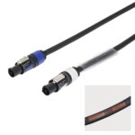 Elumen8 5m Neutrik powerCON Link Cable - 2.5mm H07RN-F