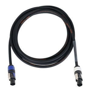 Elumen8 5m Neutrik powerCON Link Cable - 2.5mm H07RN-F
