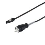 Elumen8 5m PCE Schuko - Neutrik powerCON TRUE1 TOP Cable