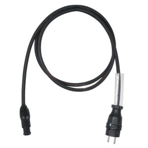 Elumen8 5m PCE Schuko - Neutrik powerCON TRUE1 TOP Cable