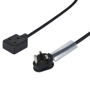 Elumen8 1.5m 1.5mm 15A Male - 15A Female Cable