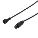 LEDJ 0.5m Hydralock DMX Male - Seetronic IP XLR 3-Pin Female Cable