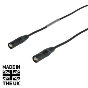 Tourspec 100m CAT6A etherCON Cable