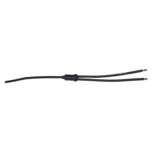 Elumen8 Moulded Y Split, 2 Way 1.5m Tails - 6mm 3C Bare Ends