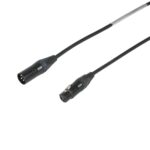 Elumen8 75m 3-Pin Neutrik Male XLR - 3-Pin Female XLR DMX Cable