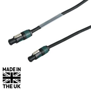 Tourspec 15m Neutrik speakON NL4FXX-W-S to NL4FXX-W-S TOUR SP4x2.5B