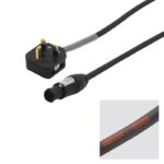 Elumen8 5m 1.5mm H07RN-F 13A Male – powerCON TRUE1-TOP Cable