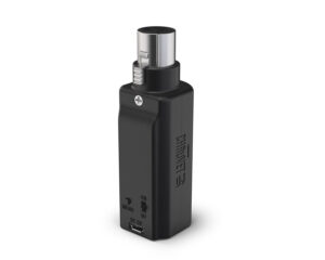 Chauvet DJ D-Fi XLR RX Wireless DMX Receiver