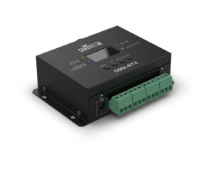 Chauvet DJ DMX-RT4 DMX Recorder