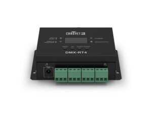 Chauvet DJ DMX-RT4 DMX Recorder