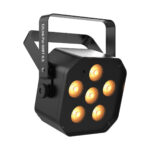 Chauvet DJ EZLink Par Q6BT ILS Battery LED PAR