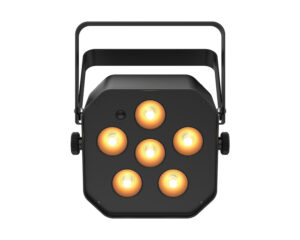 Chauvet DJ EZLink Par Q6BT ILS Battery LED PAR