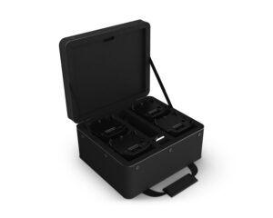 Chauvet DJ Freedom Par H9 IP Battery Uplighter (4-Pack)