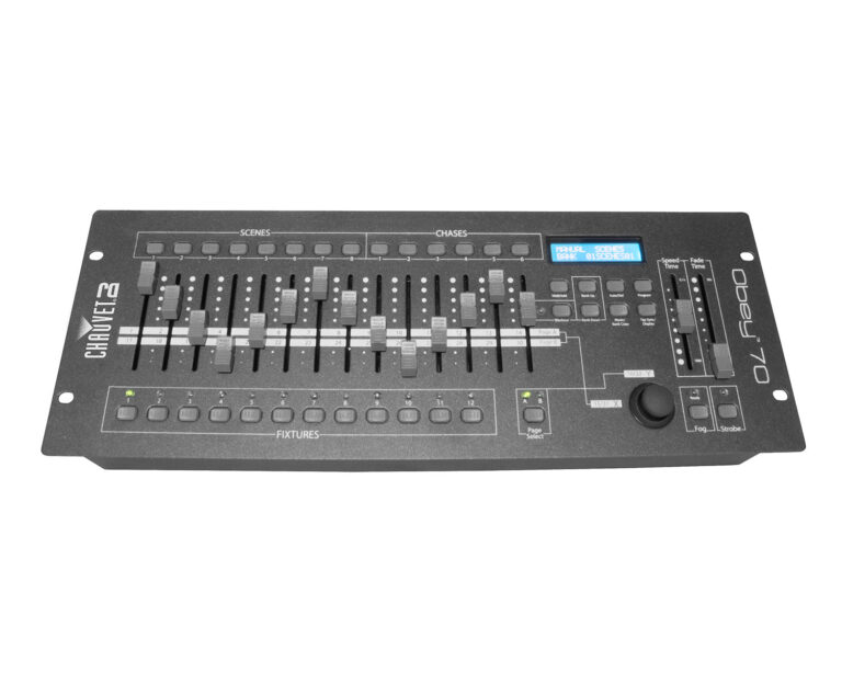Chauvet DJ Obey 70 DMX Controller