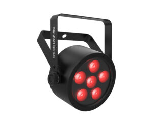 Chauvet DJ SlimPAR Q6 ILS LED PAR