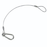 Equinox 35cm Safety Wire 20kg