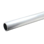 Elumen8 1.5m Aluminium Tube - 48.3 x 4mm