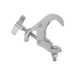 Equinox TRC 100S Aluminium 100kg 48-51mm Easy Clamp, Silver