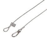 Equinox 75cm Stainless Steel Safety Wire 25kg