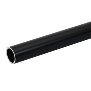 Elumen8 2m Aluminium Tube - 48.3 x 4mm, Stage Black