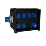 Elumen8 MERZ Distribution Box 63A to 32A/16A RCBO