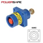 Elumen8 Powersafe 500A Panel Source T5 Post Neutral Blue