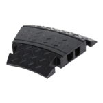 Elumen8 CP 230CB 2 Channel Cable Ramp 30 Degree Corner (Black Lid)